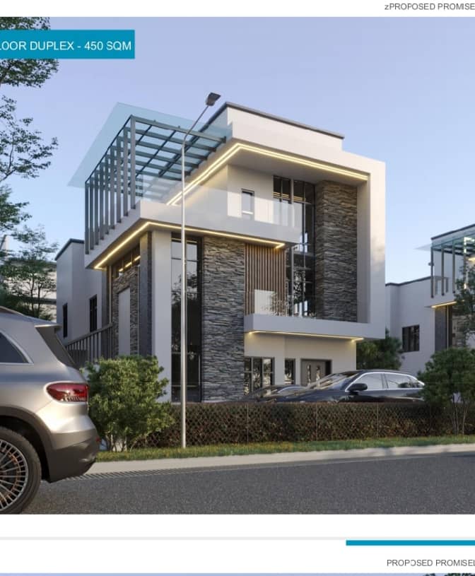 GILGAL LAND CONSTRUCTION LIMITED construction project